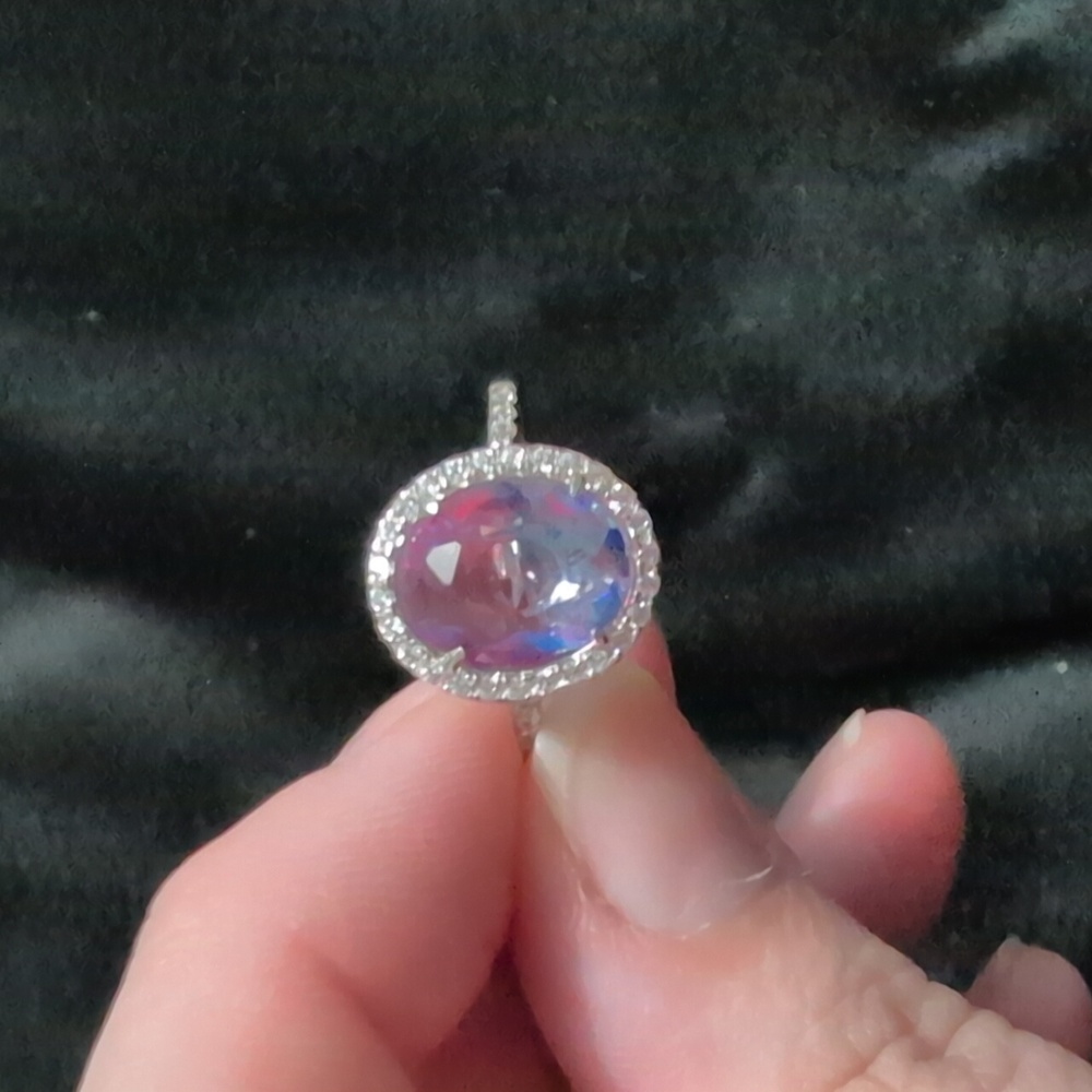 R620 Sterling Silver Ring - Charmed Aroma